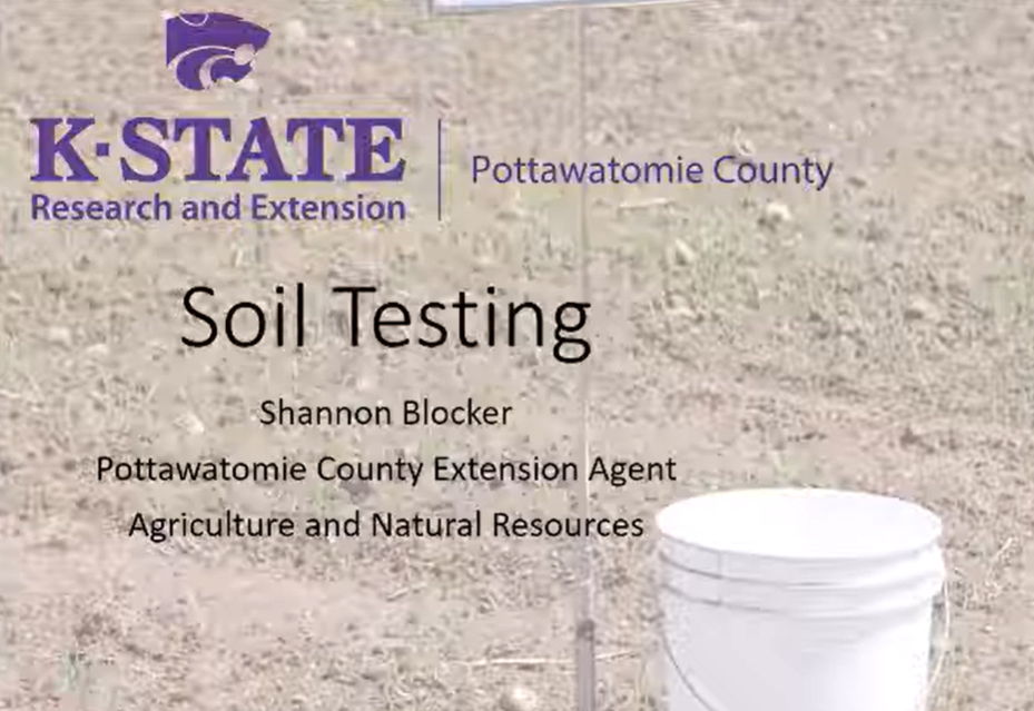 Soil Testing