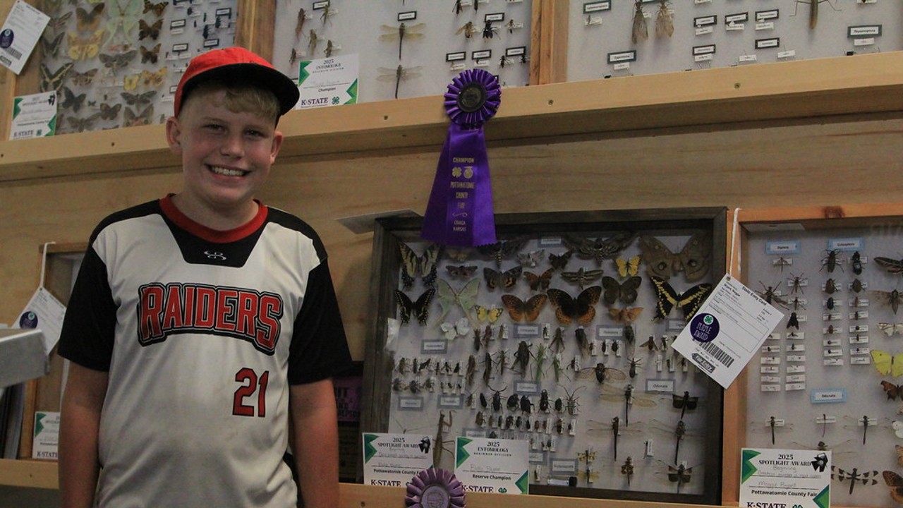 Entomology entry at county level