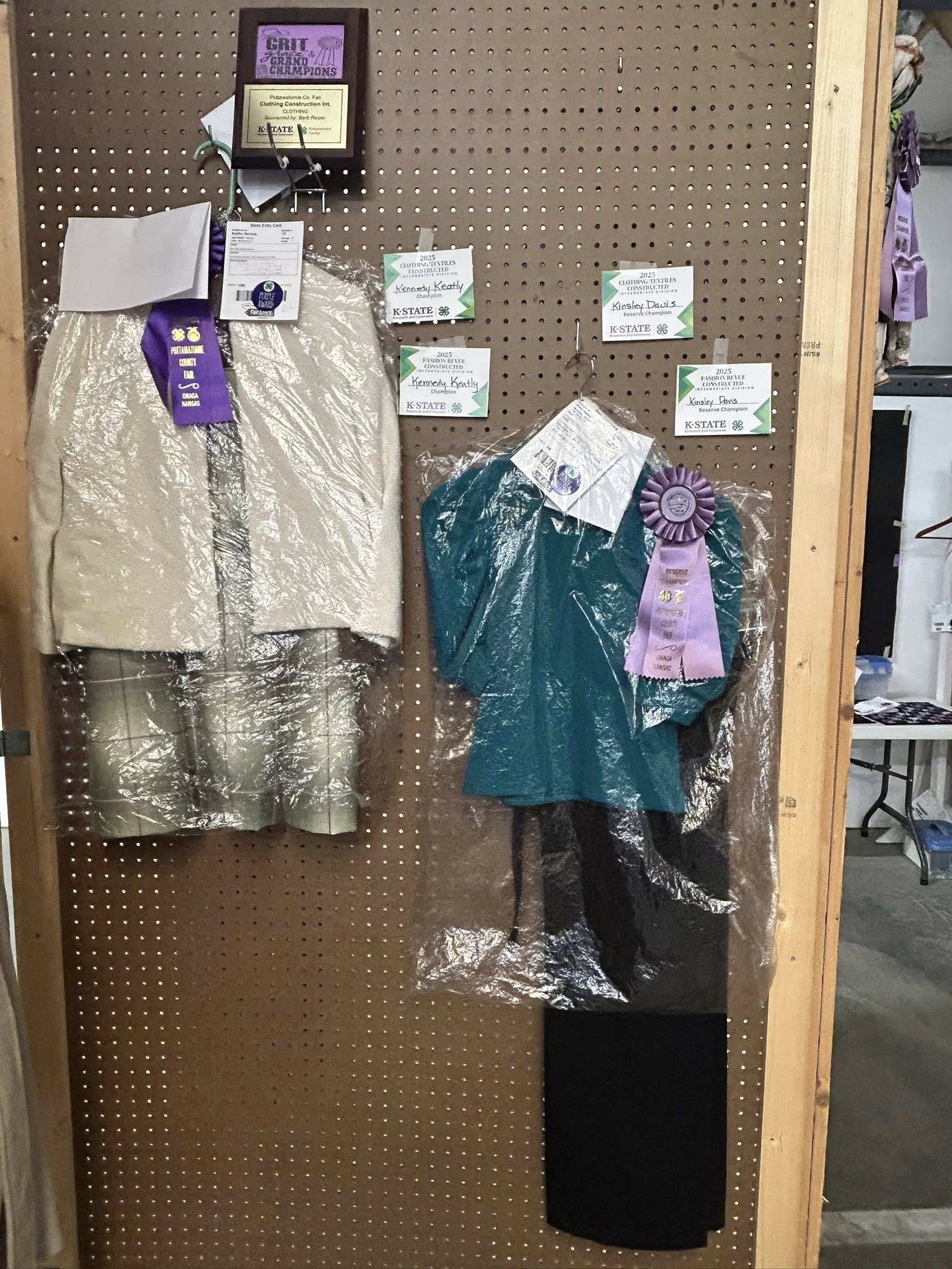 Clothing Construction