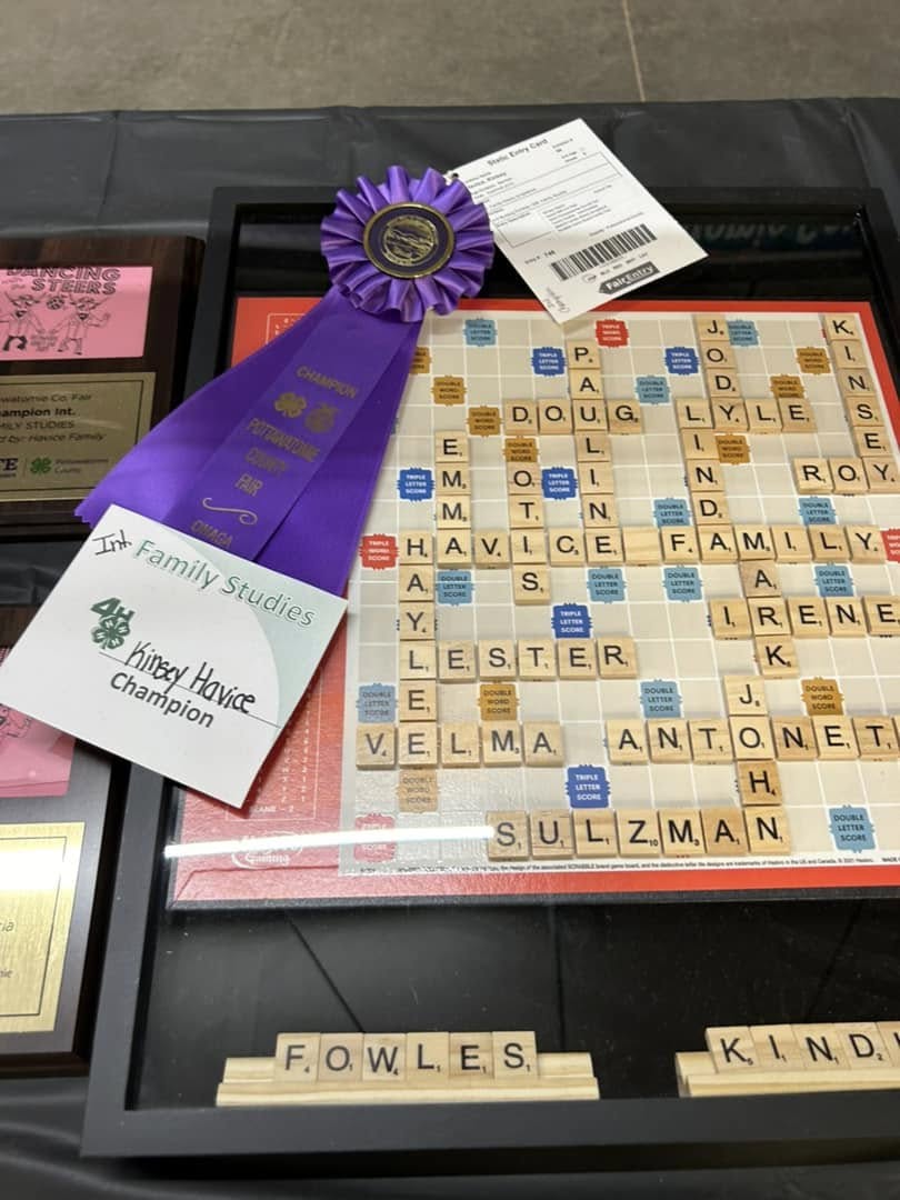 family studies scrabble