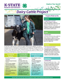 Dairy Cattle Project