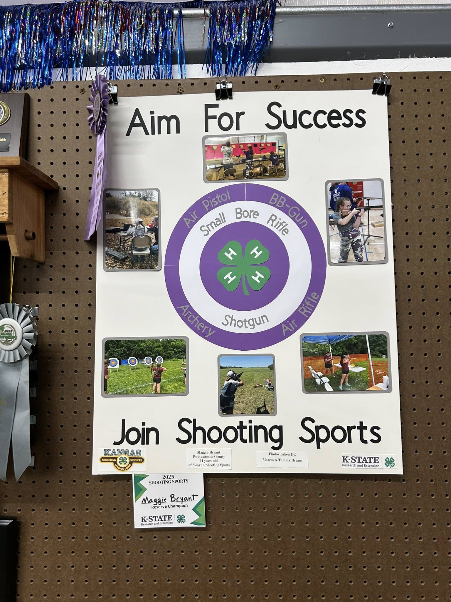 Shooting Sport Poster