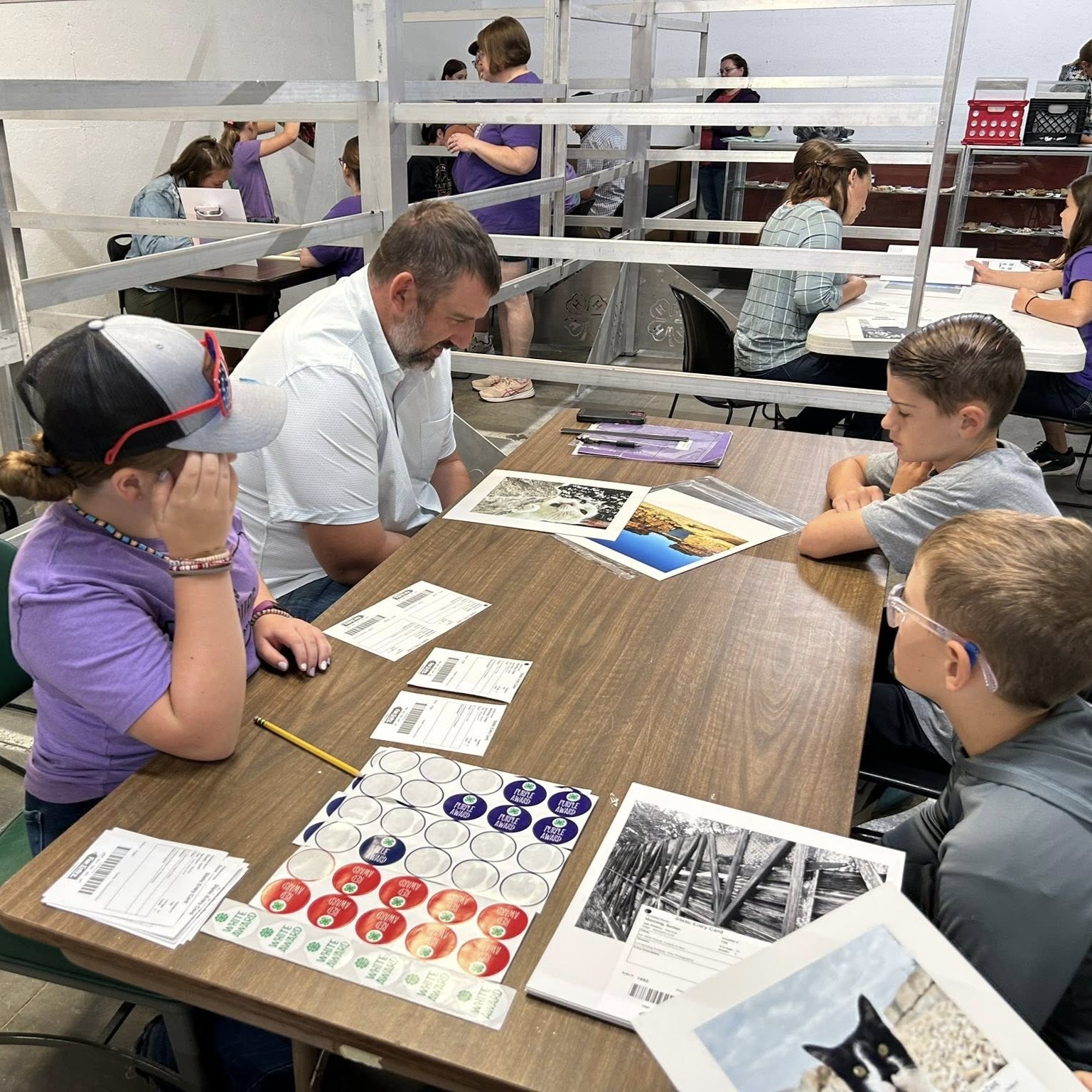 Communication and Expressive Arts