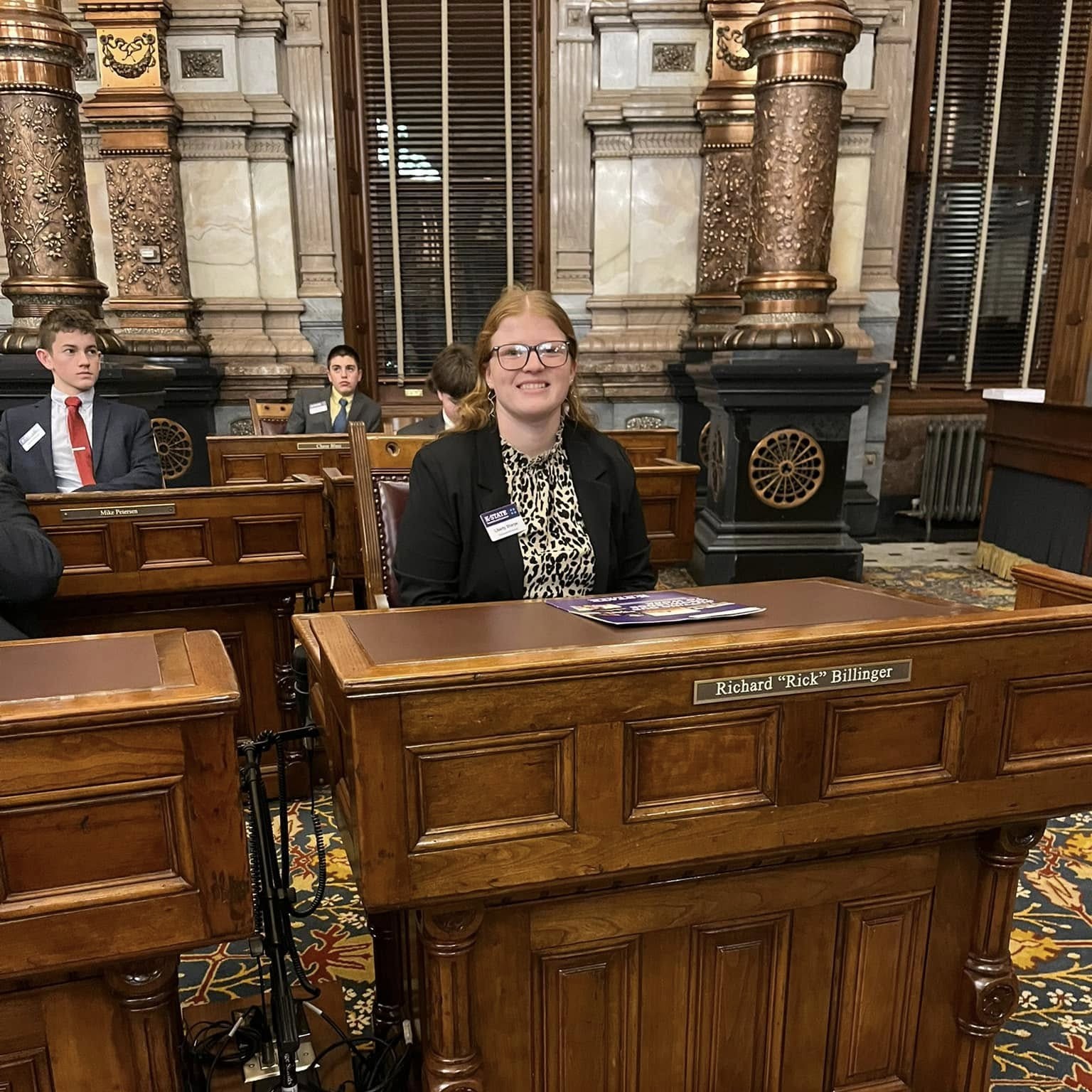 Leadership and Personal Development