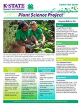 Plant Science Project Page 