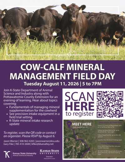 cow/calf program
